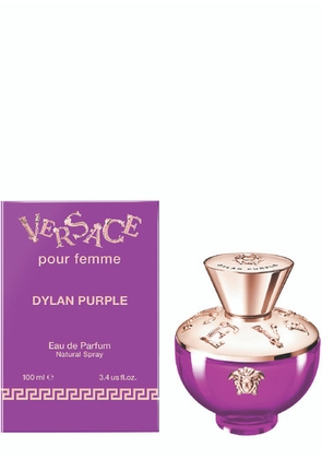 Versace Dylan Purple Eau De Parfum 100ml