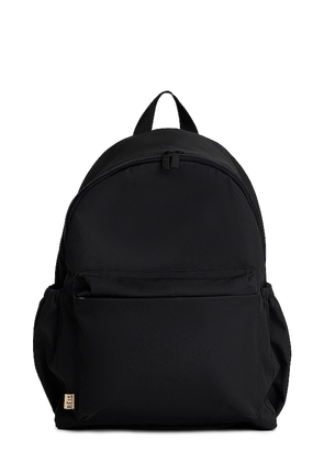 BEIS The BEISICS Backpack in Black.