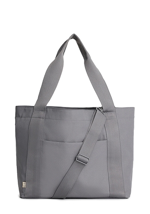 BEIS The BEISICS Tote in Grey.