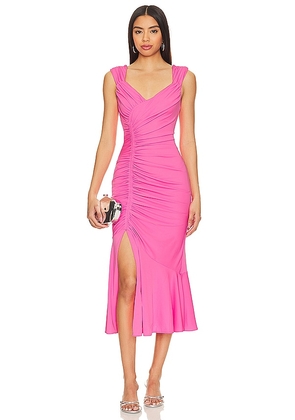 Cinq a Sept Julieta Dress in Pink. Size 00, 2, 4, 6, 8.