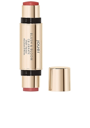 Jouer Cosmetics Blush & Bloom Cheek + Lip Duo in Beauty: Multi.