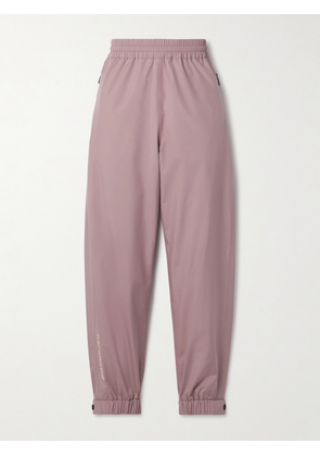 Moncler Grenoble - Shell Tapered Pants - Pink - xx small,x small,small,medium,large,x large,xx large