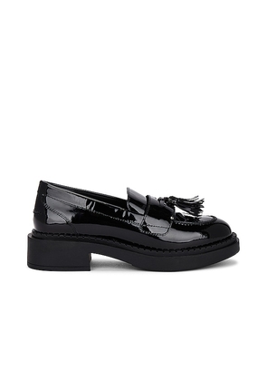 Seychelles Final Call Loafer in Black. Size 6, 8, 8.5.
