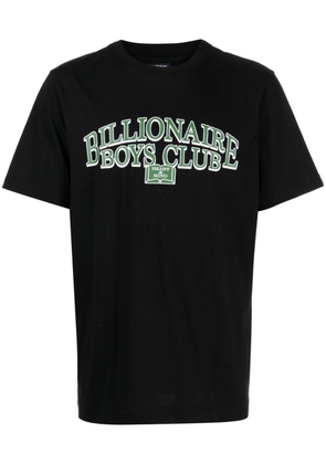 Billionaire Boys Club logo-print cotton T-shirt - Black