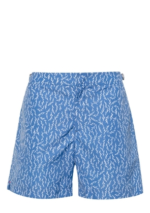 Orlebar Brown Bulldog Sedge swim shorts - Blue