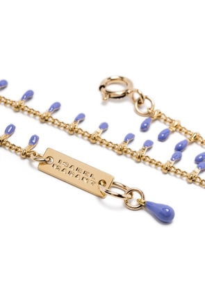 ISABEL MARANT Casablanca chain bracelet - Gold