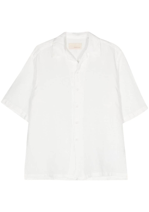 Costumein Robin linen shirt - White