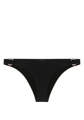 Dsquared2 ring-detail bikini bottoms - Black