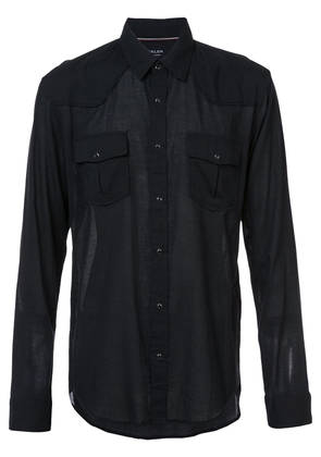 Osklen Travel shirt - Black