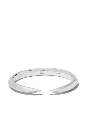 Shaun Leane Arc bangle bracelet - Silver