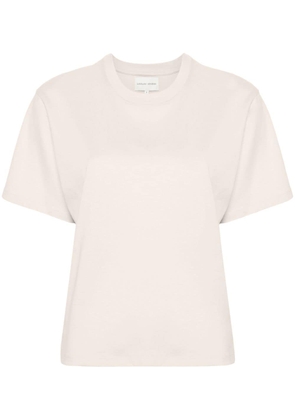 Loulou Studio Telanto organic cotton T-shirt - Pink