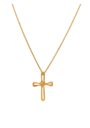 TANE México 1942 Korsa cross pendant necklace - Gold