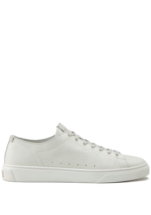Woolrich Cloud Court leather sneakers - Neutrals
