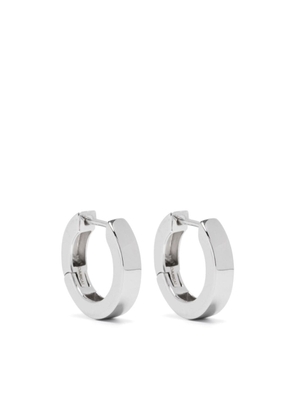 DARKAI small hoop earrings - Silver