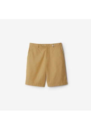 Burberry Cotton Chino Shorts