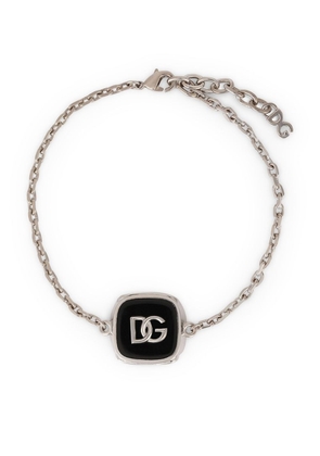 Dolce & Gabbana Dg Millennials Logo Bracelet