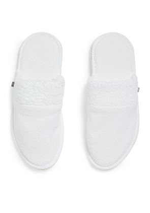 Abyss & Habidecor Egyptian Cotton Christine Slippers