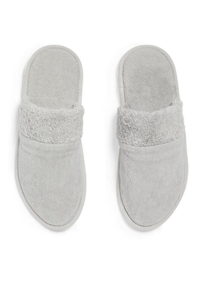 Abyss & Habidecor Egyptian Cotton Christine Slippers