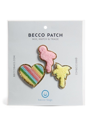 Becco Bags 3-Piece Patch Set