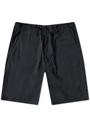 orSlow New Yorker Cotton Shorts