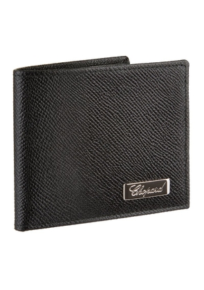 Chopard Small Leather Il Classico Bifold Wallet