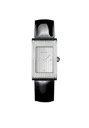 Boucheron Stainless Steel Reflet Classic Watch 21Mm
