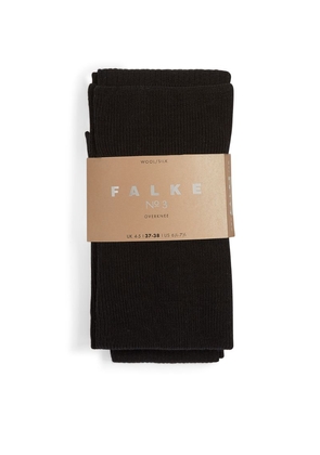 Falke Merino Silk Over-The-Knee Socks