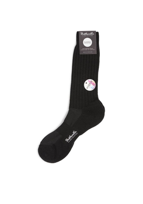 Pantherella Merino Wool-Blend Socks