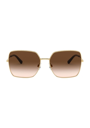 Dolce & Gabbana Square Sunglasses