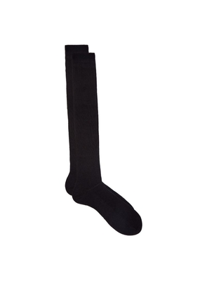 Pantherella Merino Wool Ribbed Socks
