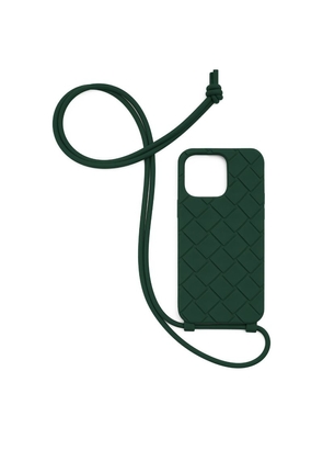 Bottega Veneta Iphone 14 Pro Max Case With Strap