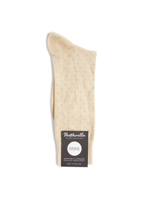 Pantherella Cotton-Blend Gadsbury Socks