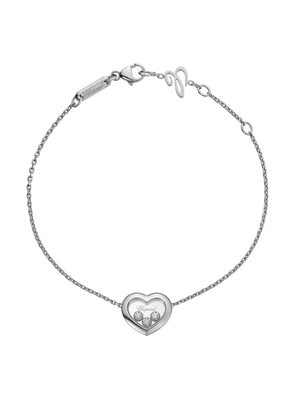 Chopard Happy Diamonds Icons Heart Bracelet