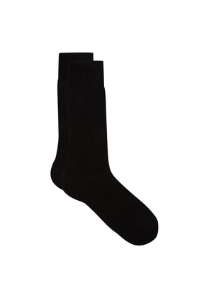 Pantherella Cashmere-Blend Socks