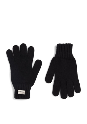 Le Bonnet Classic Wool Gloves (Small)