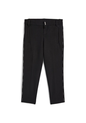 Givenchy Kids Logo-Stripe Tailored Trousers (4-12+ Years)