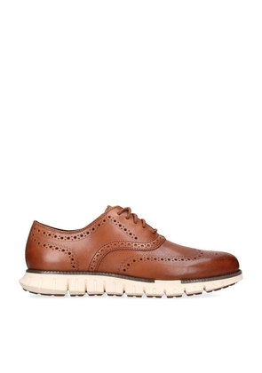 Cole Haan Zerøgrand Wingtip Oxford Shoes