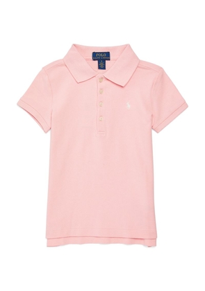 Ralph Lauren Kids Cotton Polo Shirt (6-14 Years)