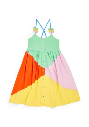 Stella Mccartney Kids Colour-Block Sleeveless Dress (3-14+ Years)