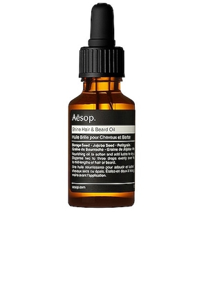 Aesop Shine Hair & Beard Oil in N/A - Beauty: NA. Size all.
