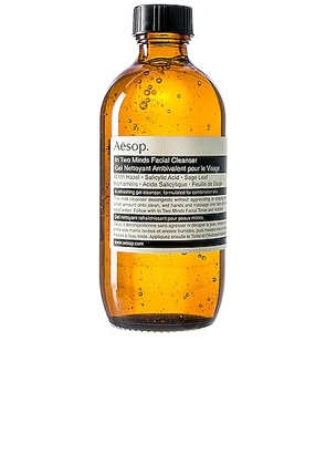 Aesop In Two Minds Facial Cleanser in N/A - Beauty: NA. Size all.
