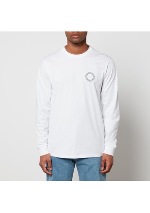 MKI MIYUKI ZOKU Circle Cotton-Jersey T-Shirt - M