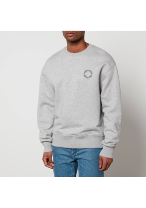 MKI MIYUKI ZOKU Circle Cotton-Blend Jersey Sweatshirt - M
