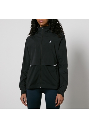 ON Core Shell Hooded Jacket - XS
