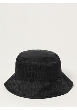 Hat MOSCHINO COUTURE Men colour Black