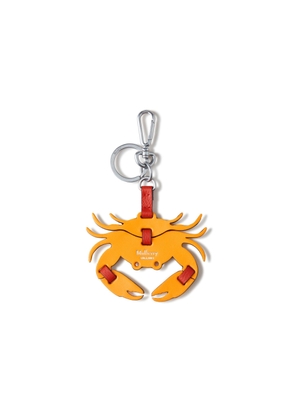 Mulberry Men's Puzzle Keyring - Crab - Double Yellow