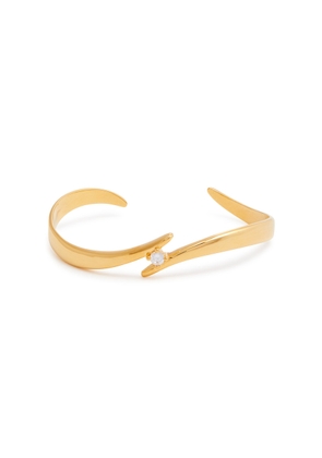 Anissa Kermiche Main Squeeze Bracelet - Gold