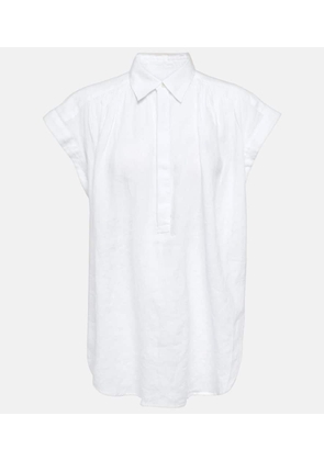 Polo Ralph Lauren Linen polo shirt