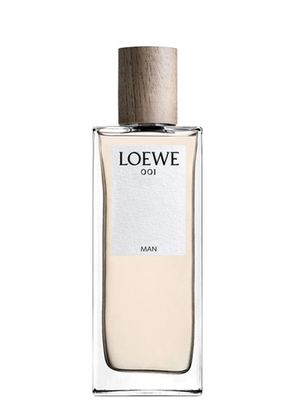 Loewe 001 Man Eau De Parfum 50ml, Perfume, Fragrance, Musk, Carrot Seed and Cypress, 50ml, Fresh and Sensual
