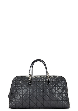 dior Dior Cannage Malice Handbag in Black - Black. Size all.